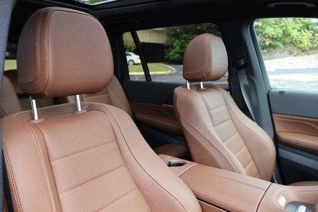 2025 Mercedes-Benz GLS GLS 450W4