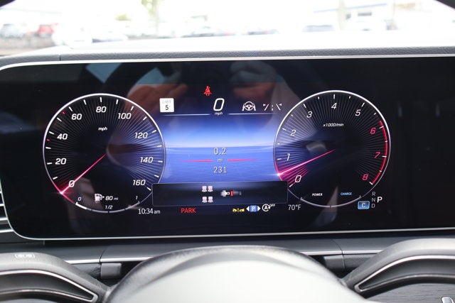 2025 Mercedes-Benz GLS GLS 450W4