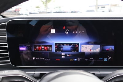 2025 Mercedes-Benz GLS GLS 450W4