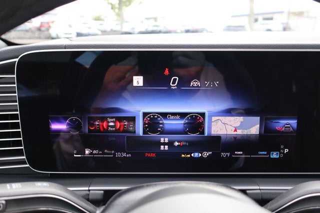 2025 Mercedes-Benz GLS GLS 450W4