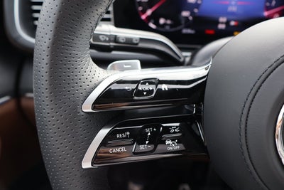 2025 Mercedes-Benz GLS GLS 450W4