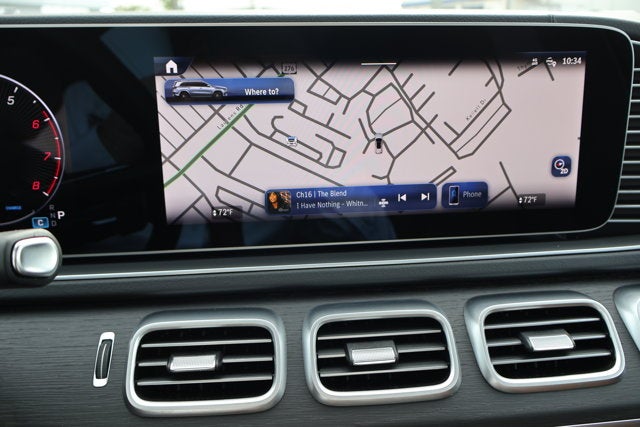 2025 Mercedes-Benz GLS GLS 450W4