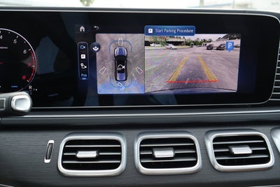 2025 Mercedes-Benz GLS GLS 450W4