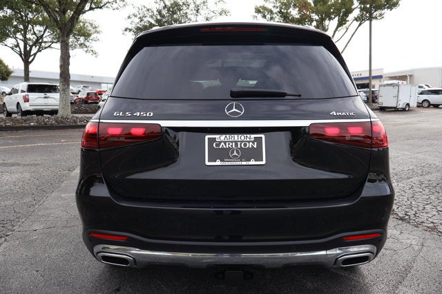 2025 Mercedes-Benz GLS GLS 450W4