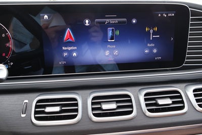 2025 Mercedes-Benz GLS GLS 450W4