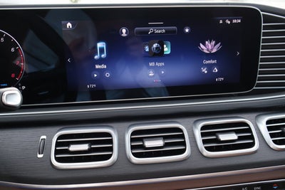2025 Mercedes-Benz GLS GLS 450W4
