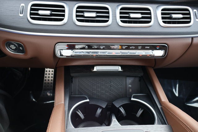 2025 Mercedes-Benz GLS GLS 450W4