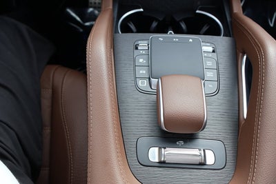2025 Mercedes-Benz GLS GLS 450W4