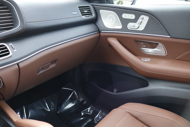 2025 Mercedes-Benz GLS GLS 450W4