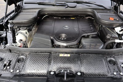 2025 Mercedes-Benz GLS GLS 450W4