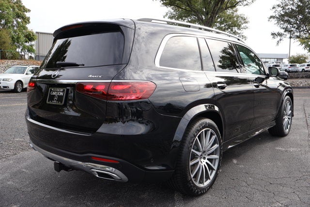 2025 Mercedes-Benz GLS GLS 450W4