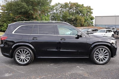 2025 Mercedes-Benz GLS GLS 450W4