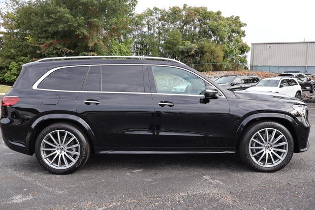2025 Mercedes-Benz GLS GLS 450W4
