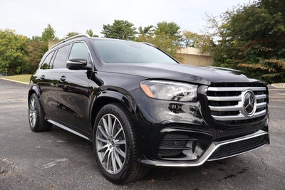 2025 Mercedes-Benz GLS GLS 450W4