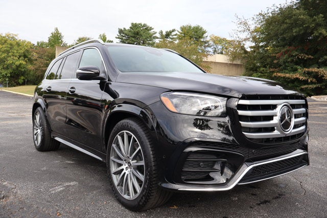 2025 Mercedes-Benz GLS GLS 450W4