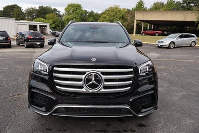 2025 Mercedes-Benz GLS GLS 450W4
