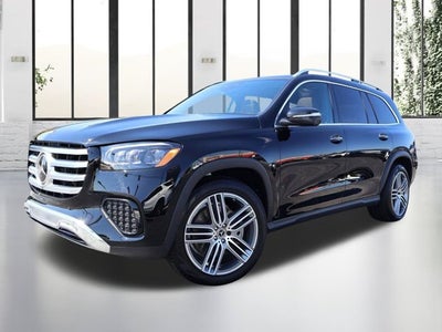 2025 Mercedes-Benz GLS GLS 450W4