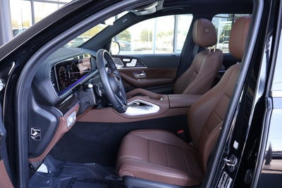 2025 Mercedes-Benz GLS GLS 450W4