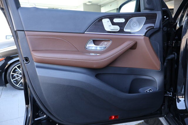 2025 Mercedes-Benz GLS GLS 450W4