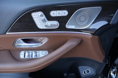 2025 Mercedes-Benz GLS GLS 450W4