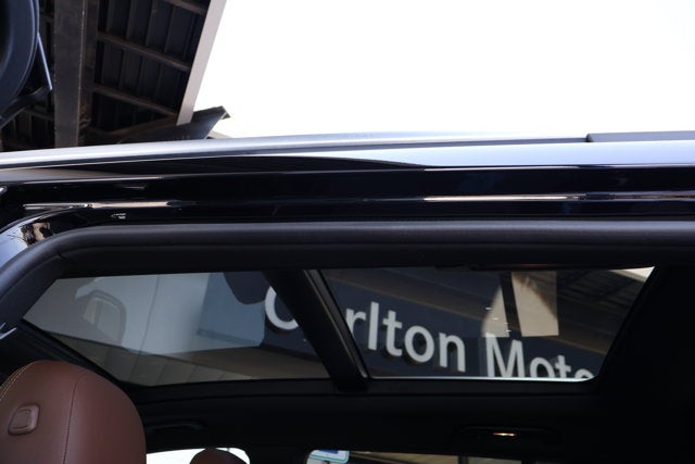2025 Mercedes-Benz GLS GLS 450W4