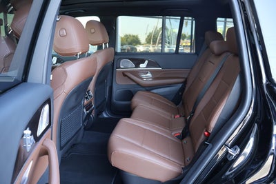 2025 Mercedes-Benz GLS GLS 450W4