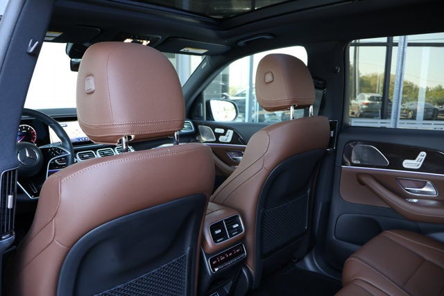 2025 Mercedes-Benz GLS GLS 450W4