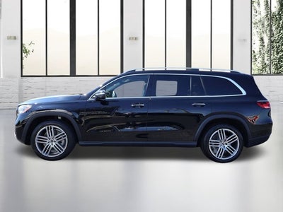 2025 Mercedes-Benz GLS GLS 450W4
