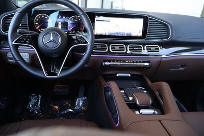 2025 Mercedes-Benz GLS GLS 450W4