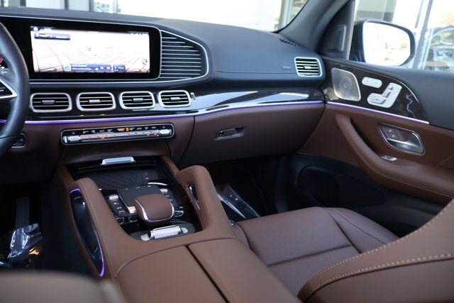 2025 Mercedes-Benz GLS GLS 450W4