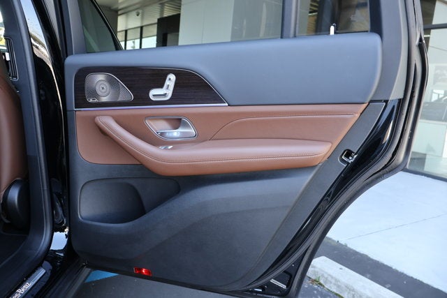 2025 Mercedes-Benz GLS GLS 450W4
