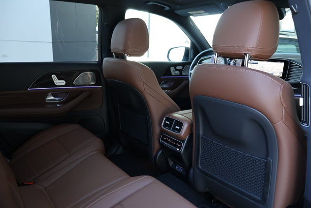 2025 Mercedes-Benz GLS GLS 450W4