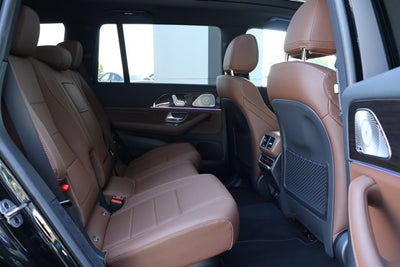 2025 Mercedes-Benz GLS GLS 450W4