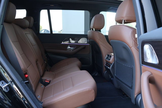 2025 Mercedes-Benz GLS GLS 450W4