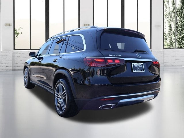 2025 Mercedes-Benz GLS GLS 450W4