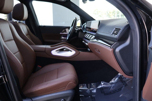 2025 Mercedes-Benz GLS GLS 450W4