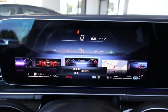 2025 Mercedes-Benz GLS GLS 450W4