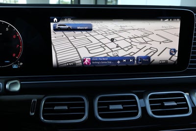 2025 Mercedes-Benz GLS GLS 450W4
