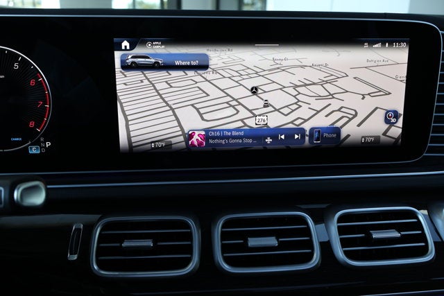 2025 Mercedes-Benz GLS GLS 450W4