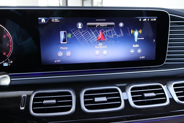 2025 Mercedes-Benz GLS GLS 450W4