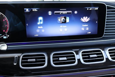 2025 Mercedes-Benz GLS GLS 450W4