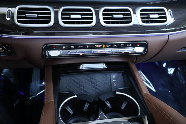 2025 Mercedes-Benz GLS GLS 450W4