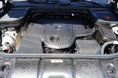 2025 Mercedes-Benz GLS GLS 450W4