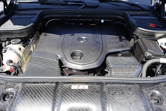 2025 Mercedes-Benz GLS GLS 450W4