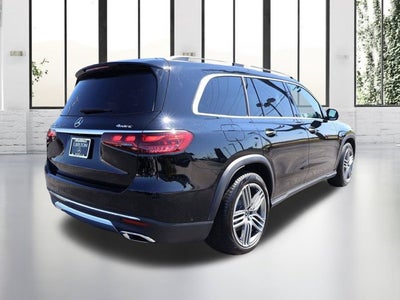 2025 Mercedes-Benz GLS GLS 450W4