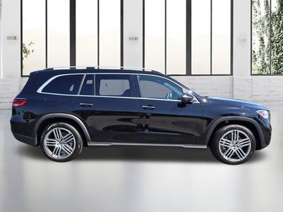 2025 Mercedes-Benz GLS GLS 450W4