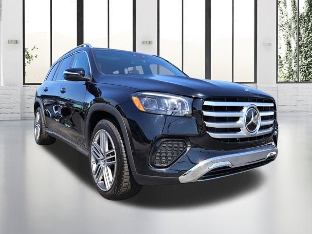 2025 Mercedes-Benz GLS GLS 450W4