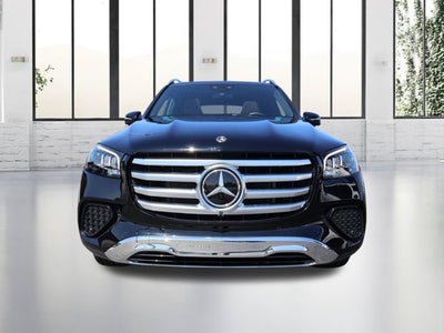 2025 Mercedes-Benz GLS GLS 450W4