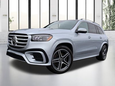 2025 Mercedes-Benz GLS GLS 450W4