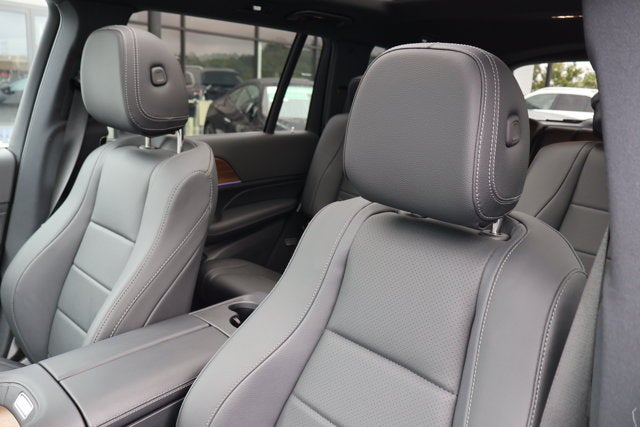 2025 Mercedes-Benz GLS GLS 450W4